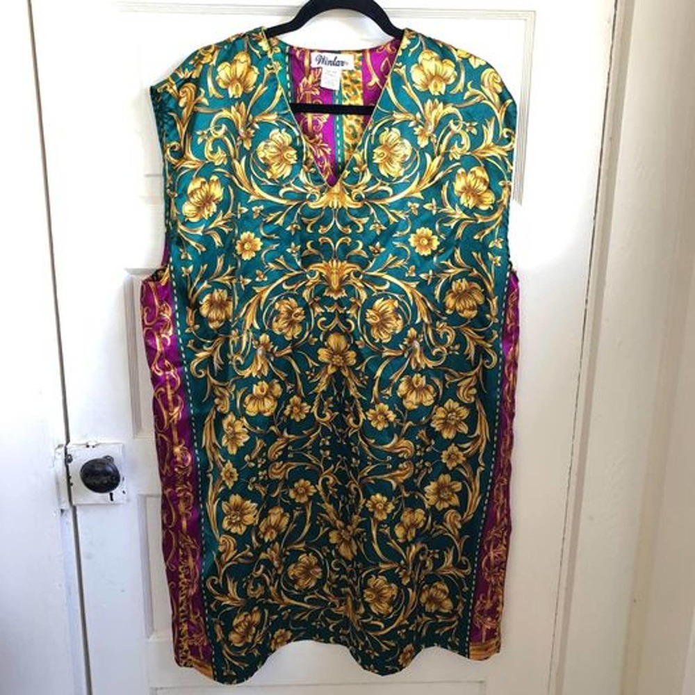 Winlar Vintage Caftan Cover